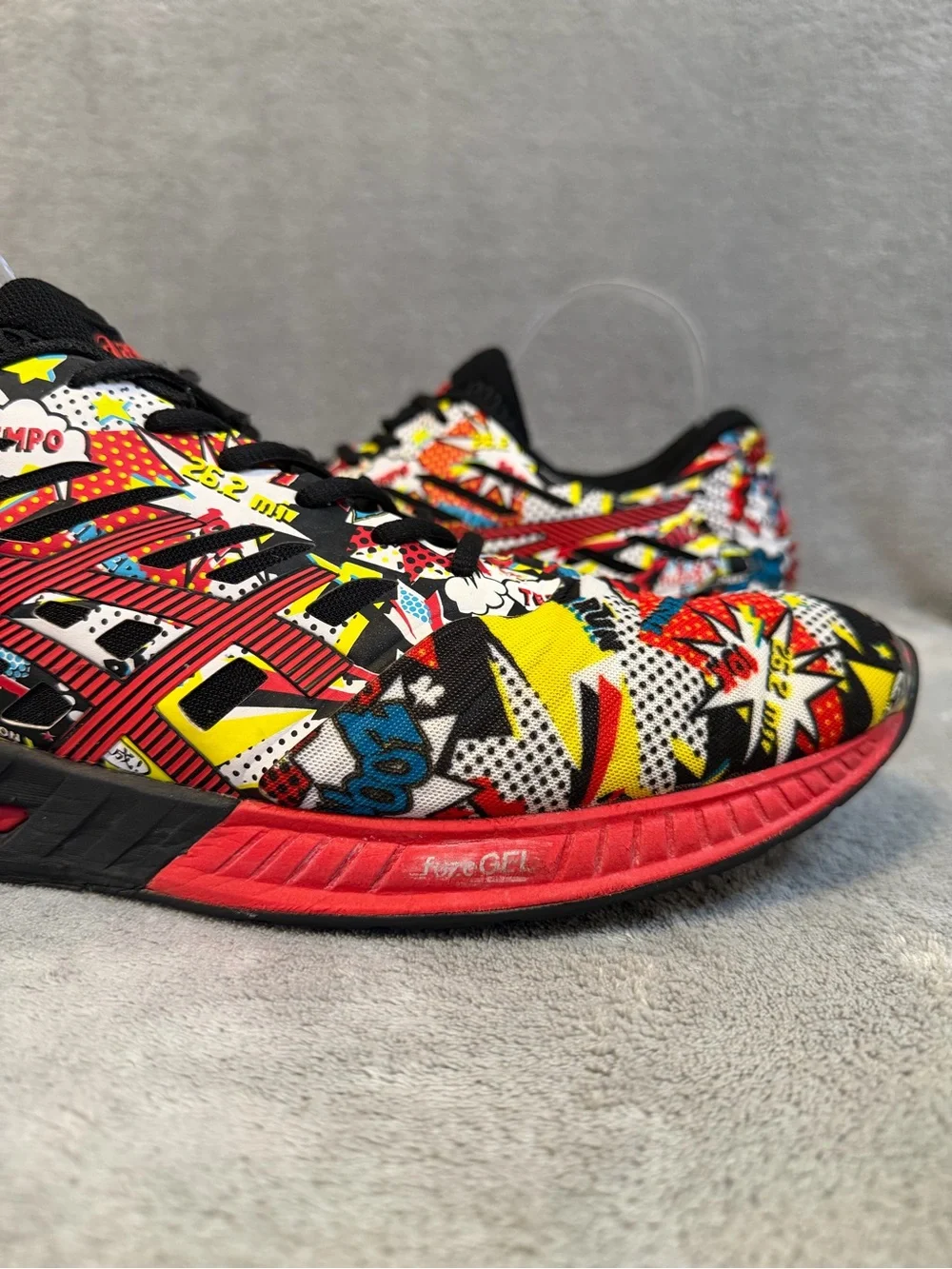 ASICS Fuzex 